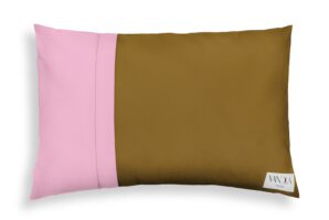 modularer Kissenbezug zigarre-pink 60x40 cm